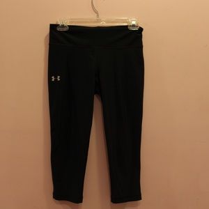 Under Armour Cropped Leggings